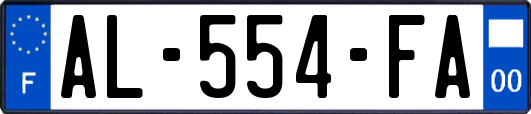 AL-554-FA