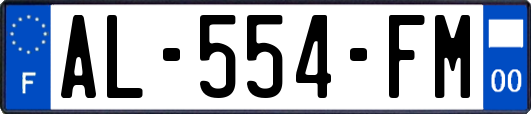 AL-554-FM
