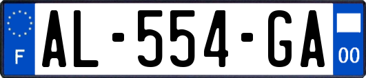 AL-554-GA