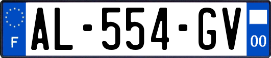AL-554-GV