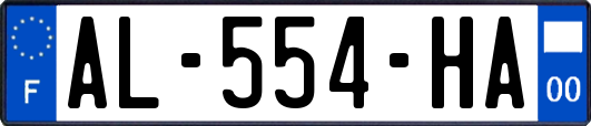 AL-554-HA