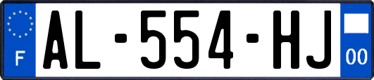 AL-554-HJ