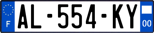 AL-554-KY