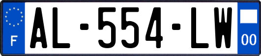 AL-554-LW