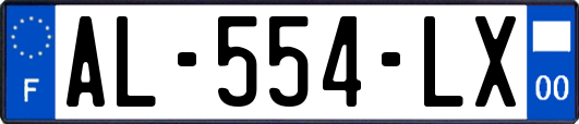 AL-554-LX