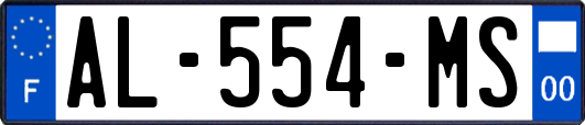 AL-554-MS