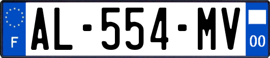 AL-554-MV