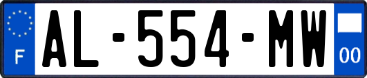 AL-554-MW