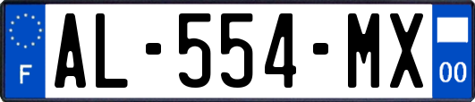 AL-554-MX