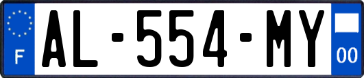 AL-554-MY