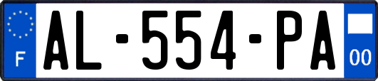 AL-554-PA