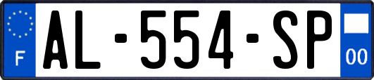 AL-554-SP