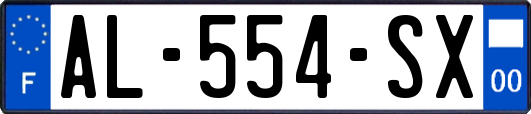 AL-554-SX