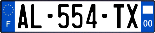 AL-554-TX