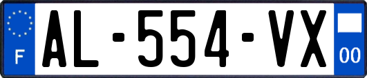 AL-554-VX