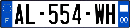 AL-554-WH
