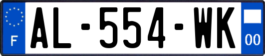 AL-554-WK