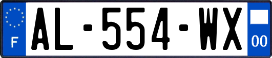 AL-554-WX