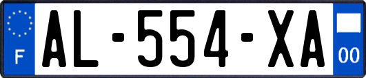 AL-554-XA