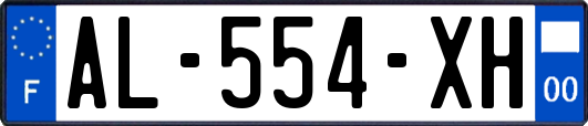 AL-554-XH