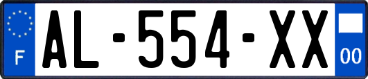 AL-554-XX