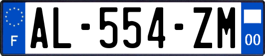 AL-554-ZM