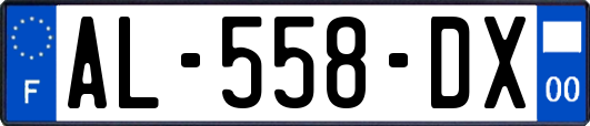 AL-558-DX