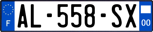 AL-558-SX