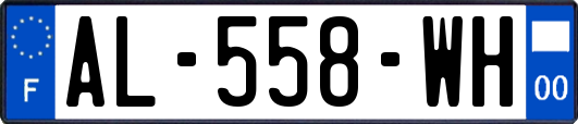 AL-558-WH