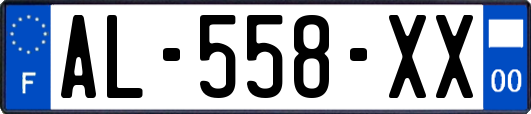 AL-558-XX