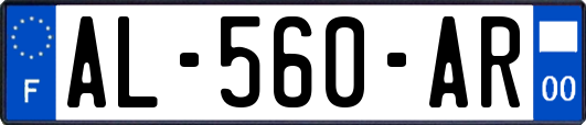 AL-560-AR