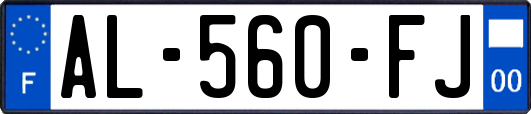 AL-560-FJ
