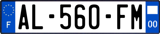 AL-560-FM