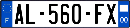 AL-560-FX