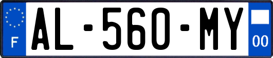 AL-560-MY