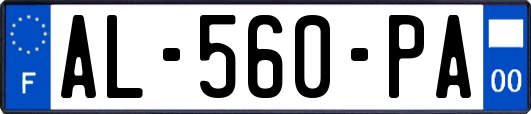 AL-560-PA
