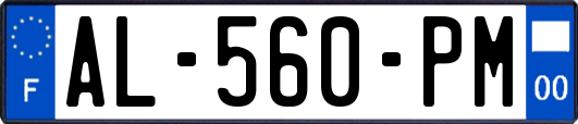 AL-560-PM