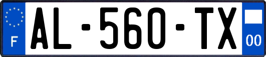 AL-560-TX
