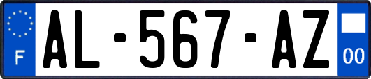 AL-567-AZ