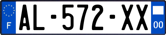 AL-572-XX