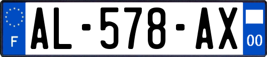 AL-578-AX