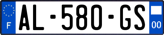 AL-580-GS
