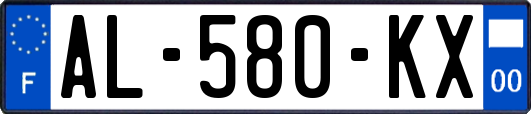 AL-580-KX