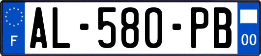 AL-580-PB