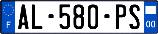 AL-580-PS