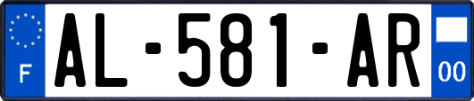 AL-581-AR