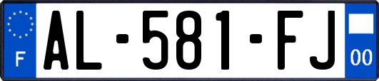 AL-581-FJ