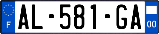 AL-581-GA