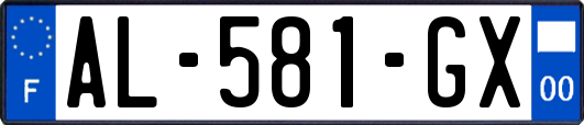 AL-581-GX