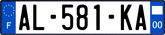 AL-581-KA